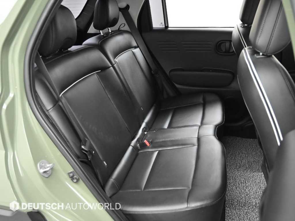 HYUNDAI Casper - Vista 12