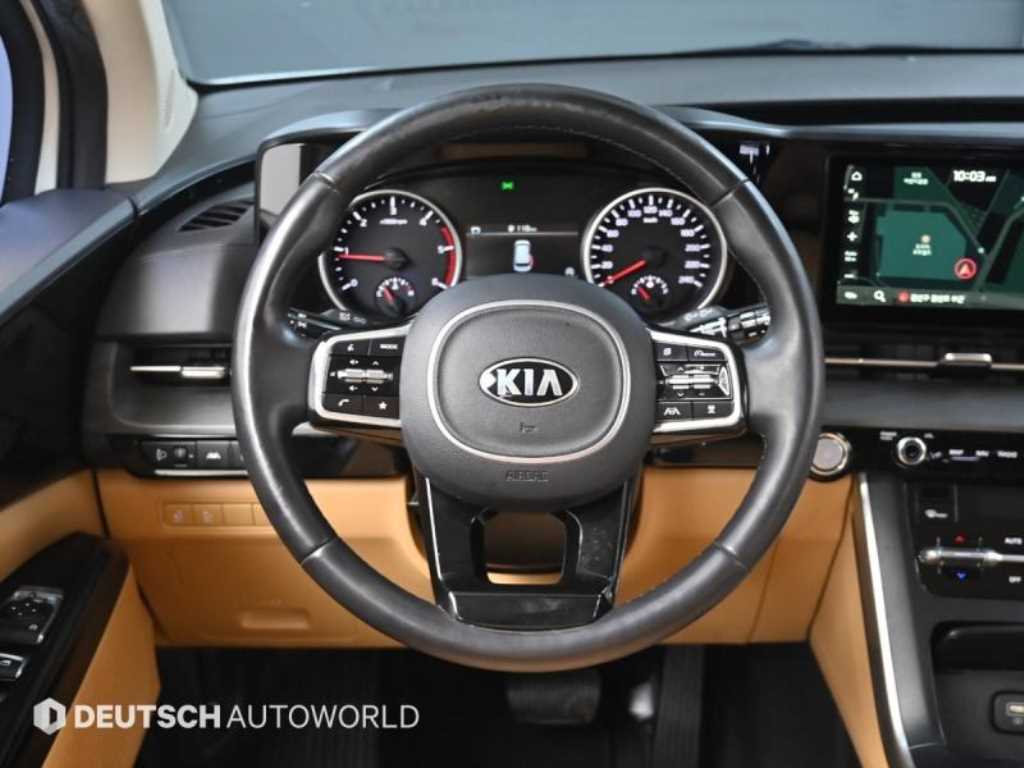KIA Carnival 2021 Blanco - Importación desde Corea - HF Imports Iquique - Foto 13