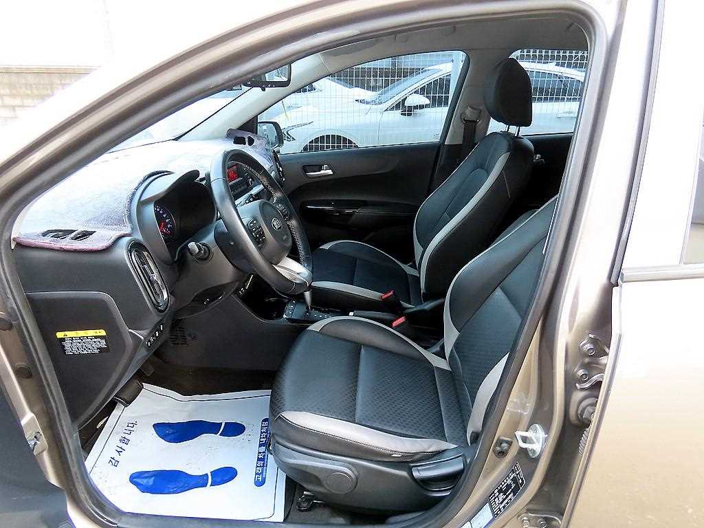 KIA Morning - Vista 5