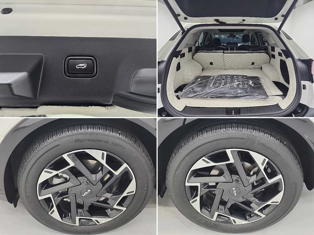 KIA Sportage 2023 - Importación desde Corea - HF Imports Iquique - Foto 19