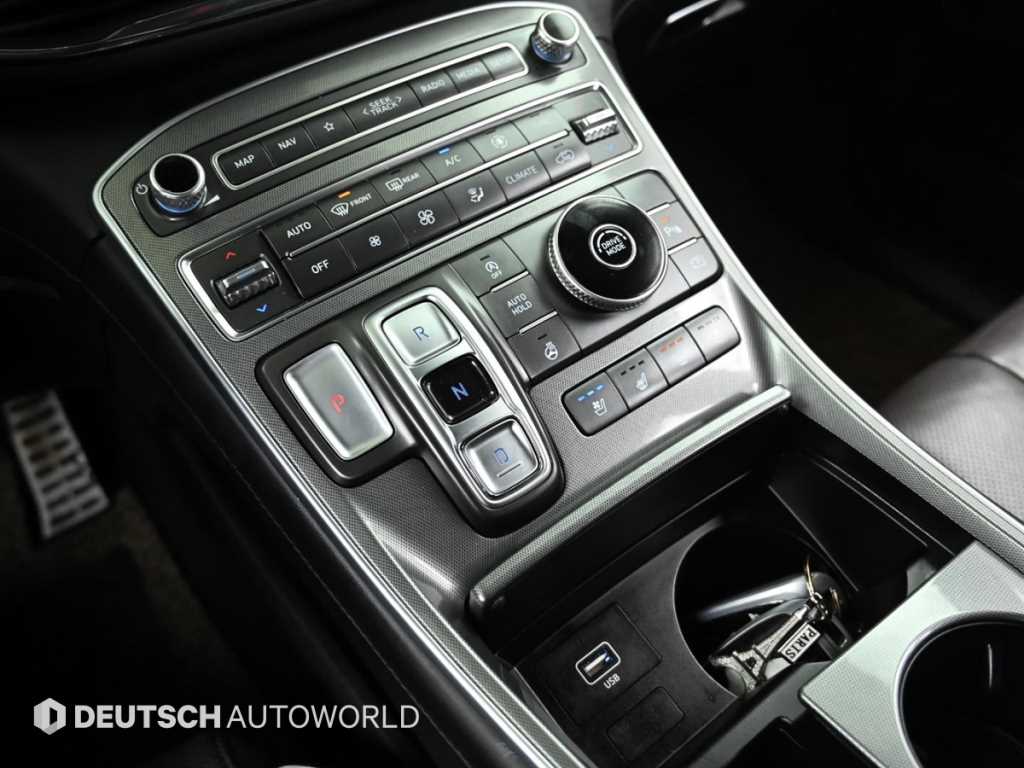 HYUNDAI Santa Fe - Vista 9