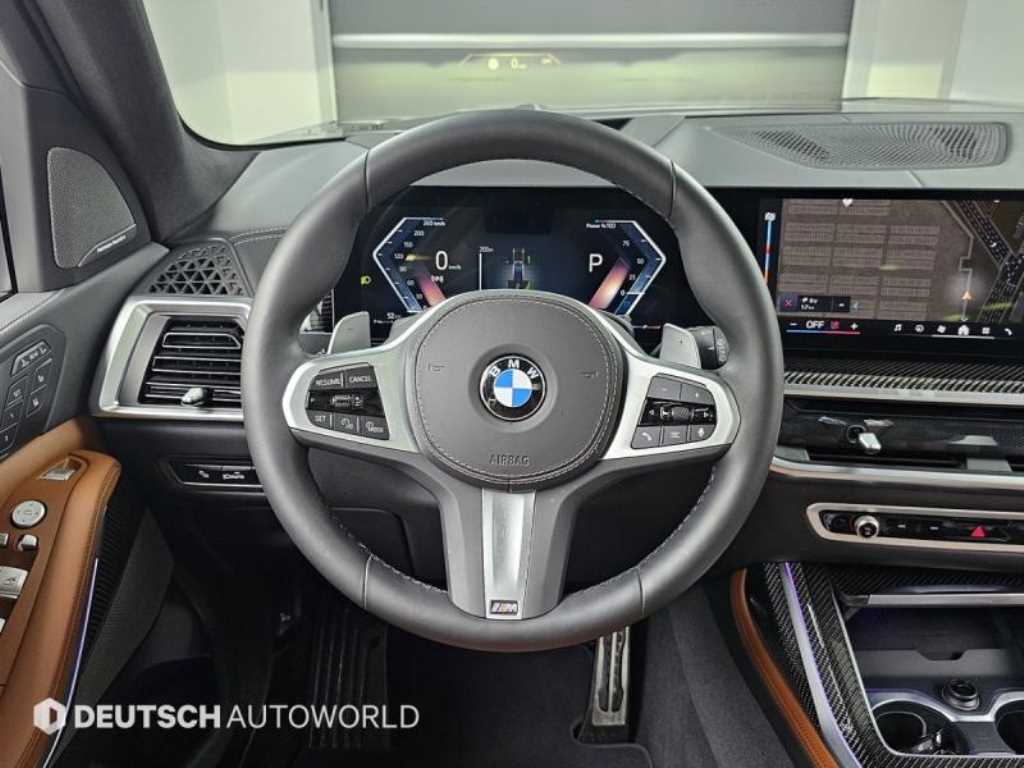 BMW X7 2025 Café - Importación desde Corea - HF Imports Iquique - Foto 13