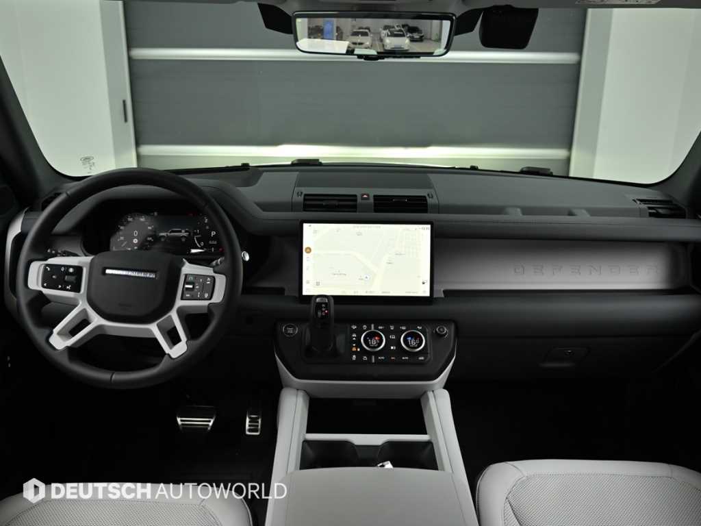 Land Rover Defender - Vista 7