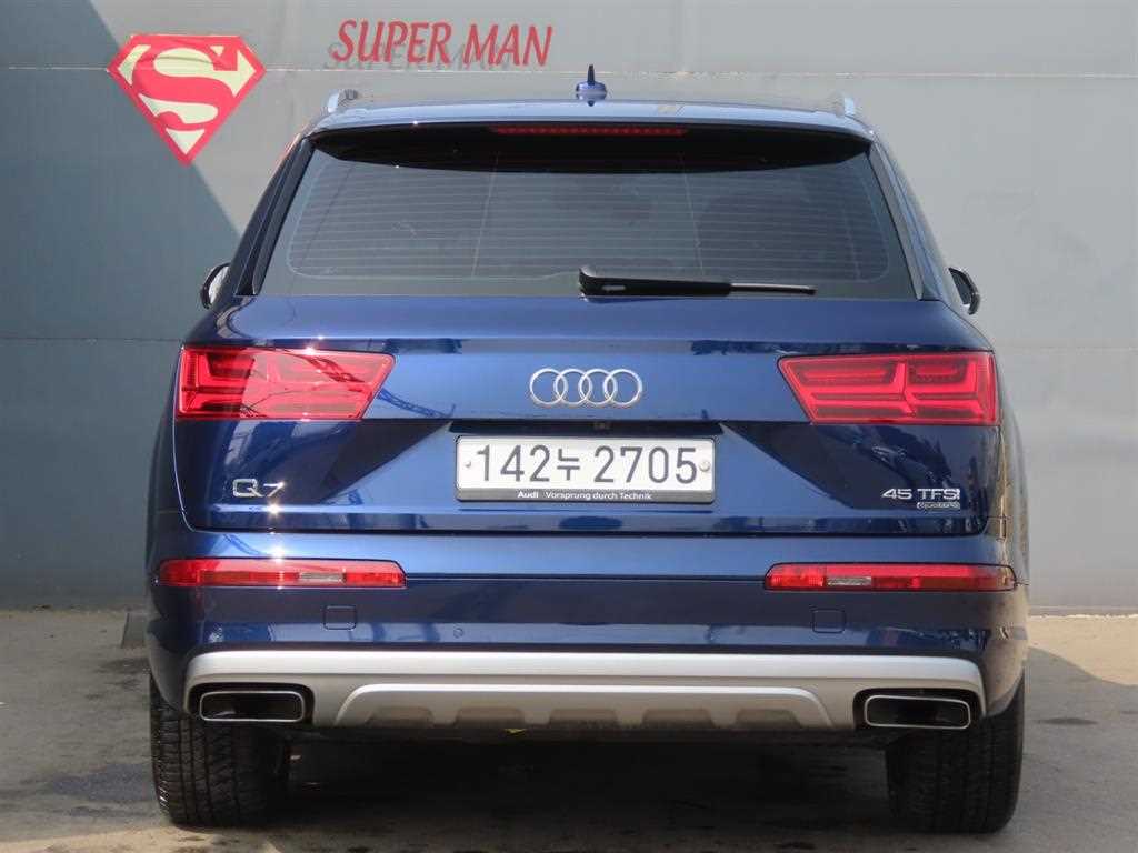 Audi Q7 - Vista 4