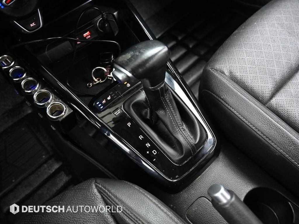 KIA Stonic - Vista 9