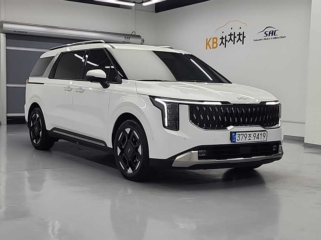 KIA Carnival - Vista 4