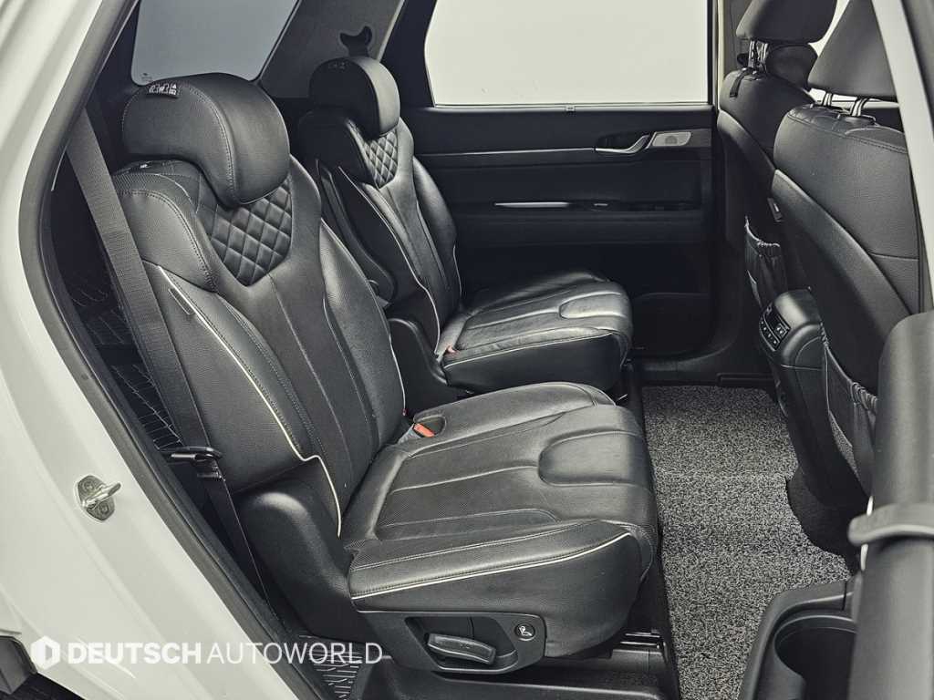 HYUNDAI Palisade - Vista 12