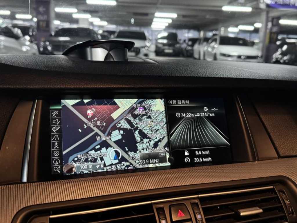 BMW 5 Series 2016 - Importación desde Corea - HF Imports Iquique - Foto 14