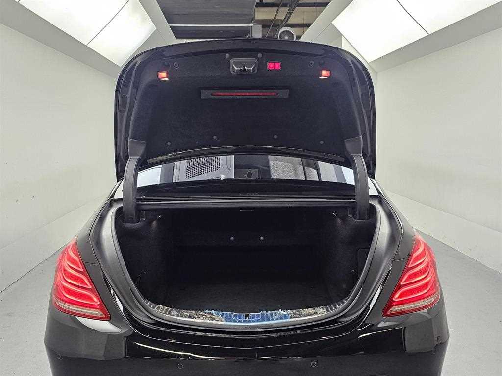 Mercedes Benz S Class 2017 Negro - Importación desde Corea - HF Imports Iquique - Foto 19