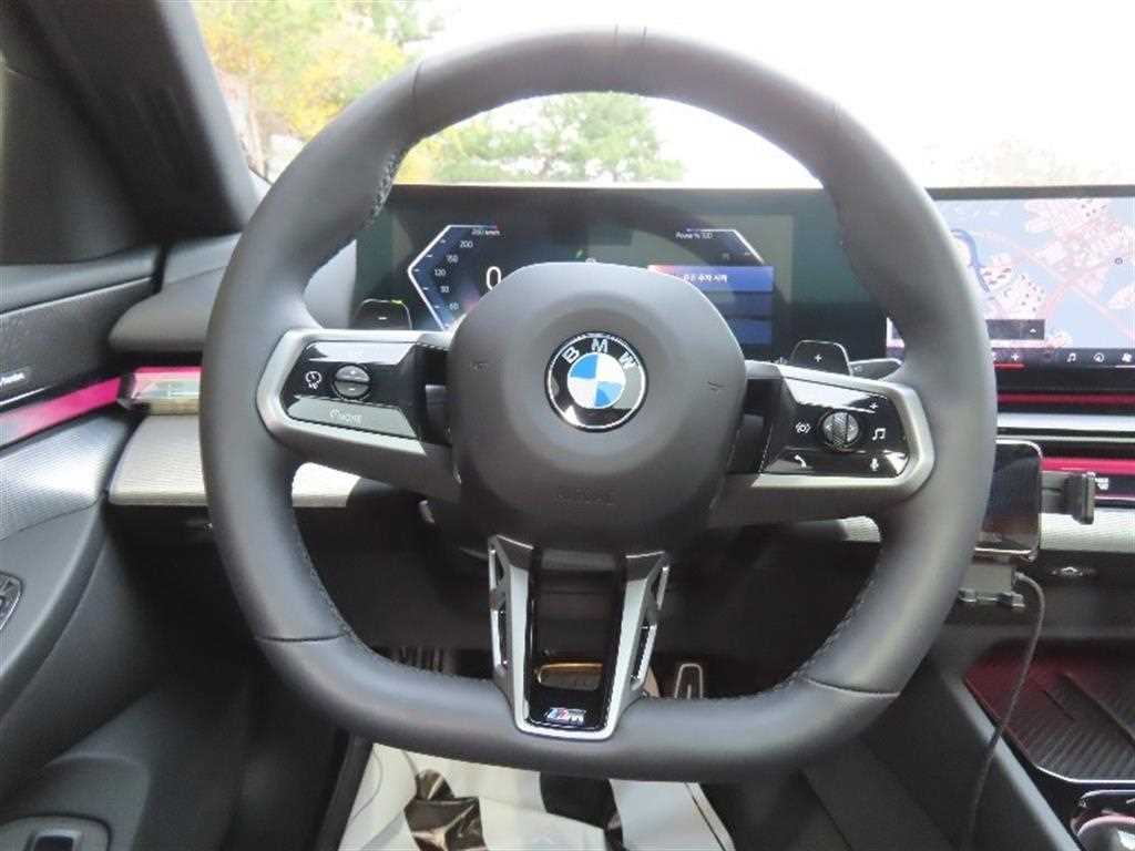 BMW 5 Series 2025 Gris - Importación desde Corea - HF Imports Iquique - Foto 16