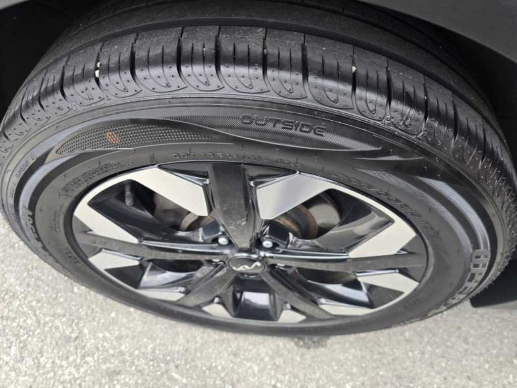 KIA Sportage - Vista 7