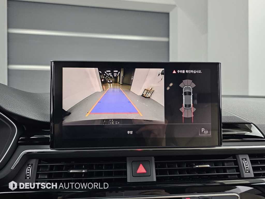 Audi A5 2021 Gris - Importación desde Corea - HF Imports Iquique - Foto 15