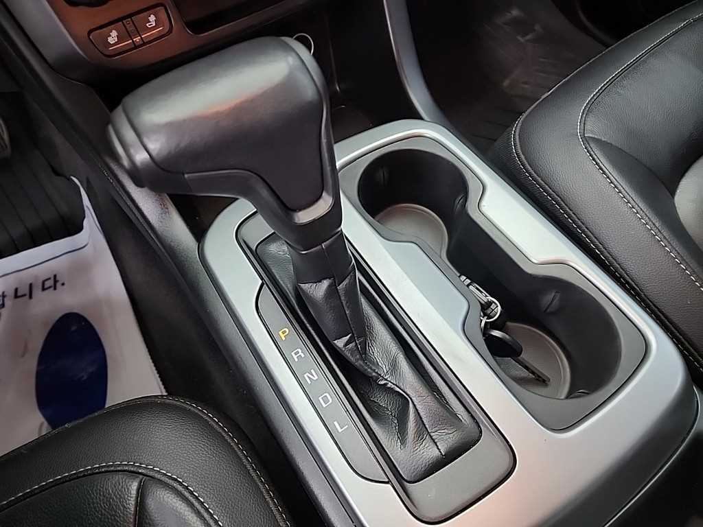 Chevrolet ?Colorado - Vista 7