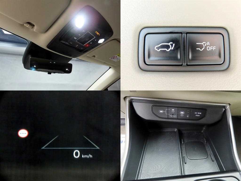 KIA Carnival 2024 Gris - Importación desde Corea - HF Imports Iquique - Foto 16