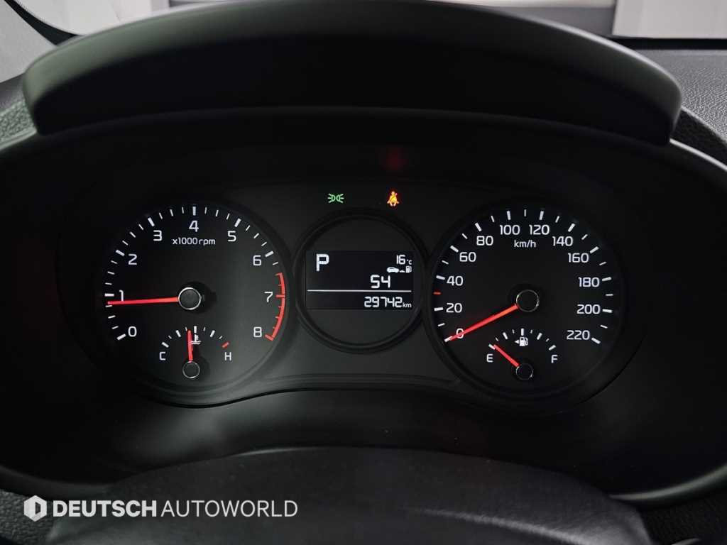 KIA Morning - Vista 8