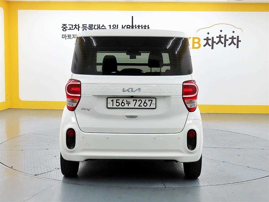 KIA Ray - Vista 3