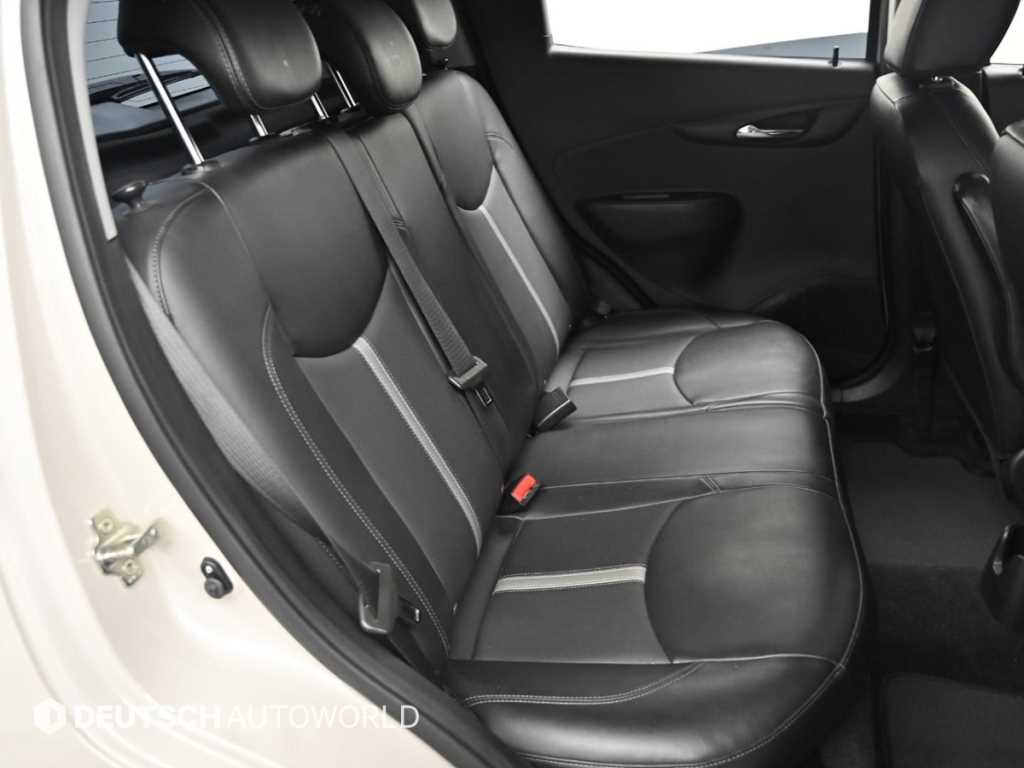 Chevrolet Spark - Vista 12