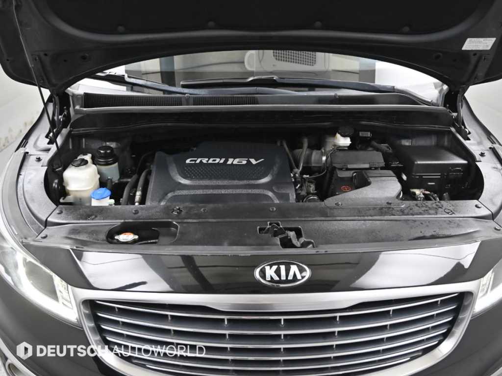 KIA Carnival - Vista 6