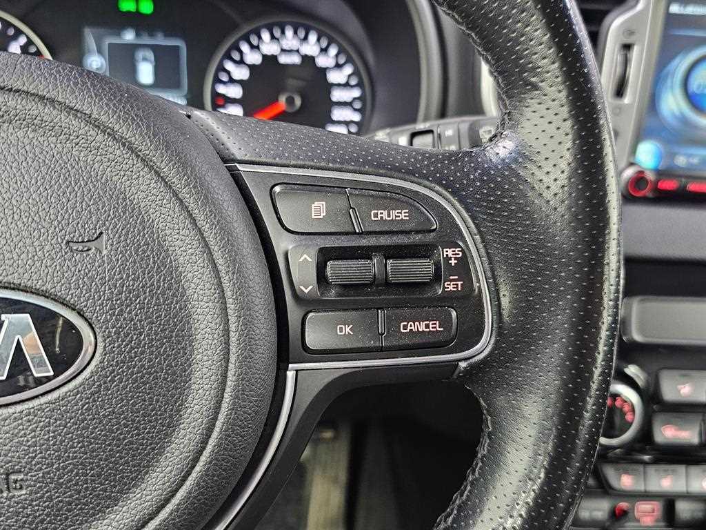 KIA Sportage 2016 Azul - Importación desde Corea - HF Imports Iquique - Foto 16