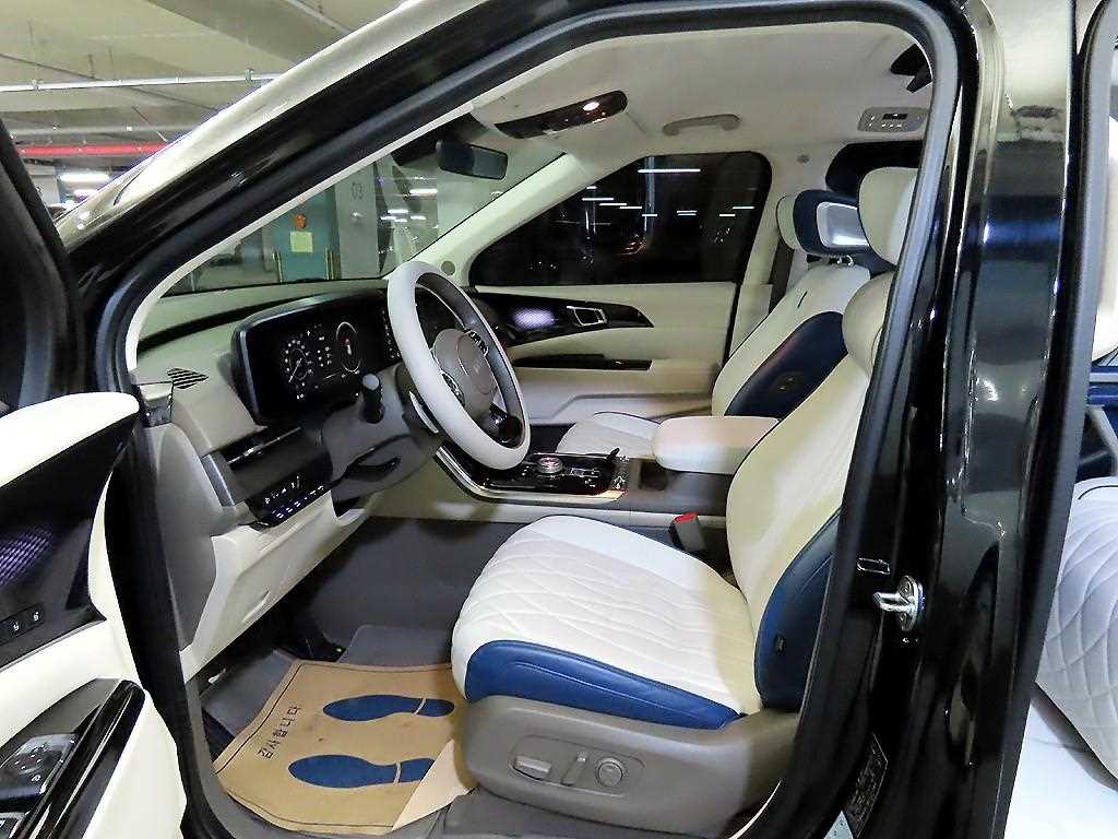 KIA Carnival - Vista 5