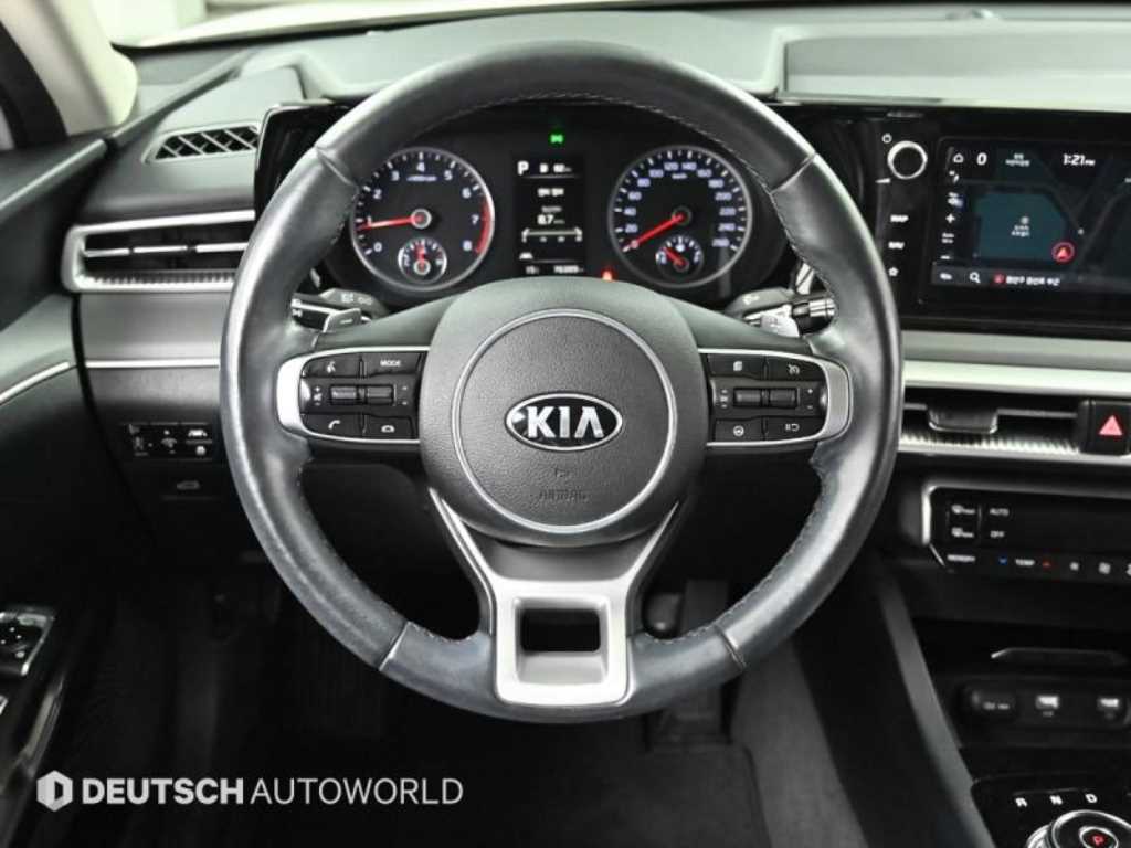 KIA K5 2021 Blanco - Importación desde Corea - HF Imports Iquique - Foto 13