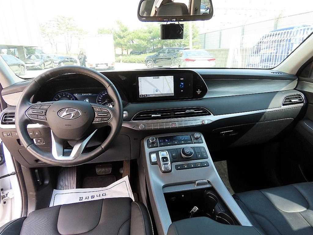 HYUNDAI Palisade - Vista 7