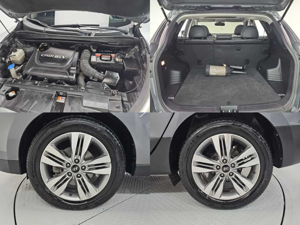 HYUNDAI Tucson 2015 Gris - Importación desde Corea - HF Imports Iquique - Foto 20