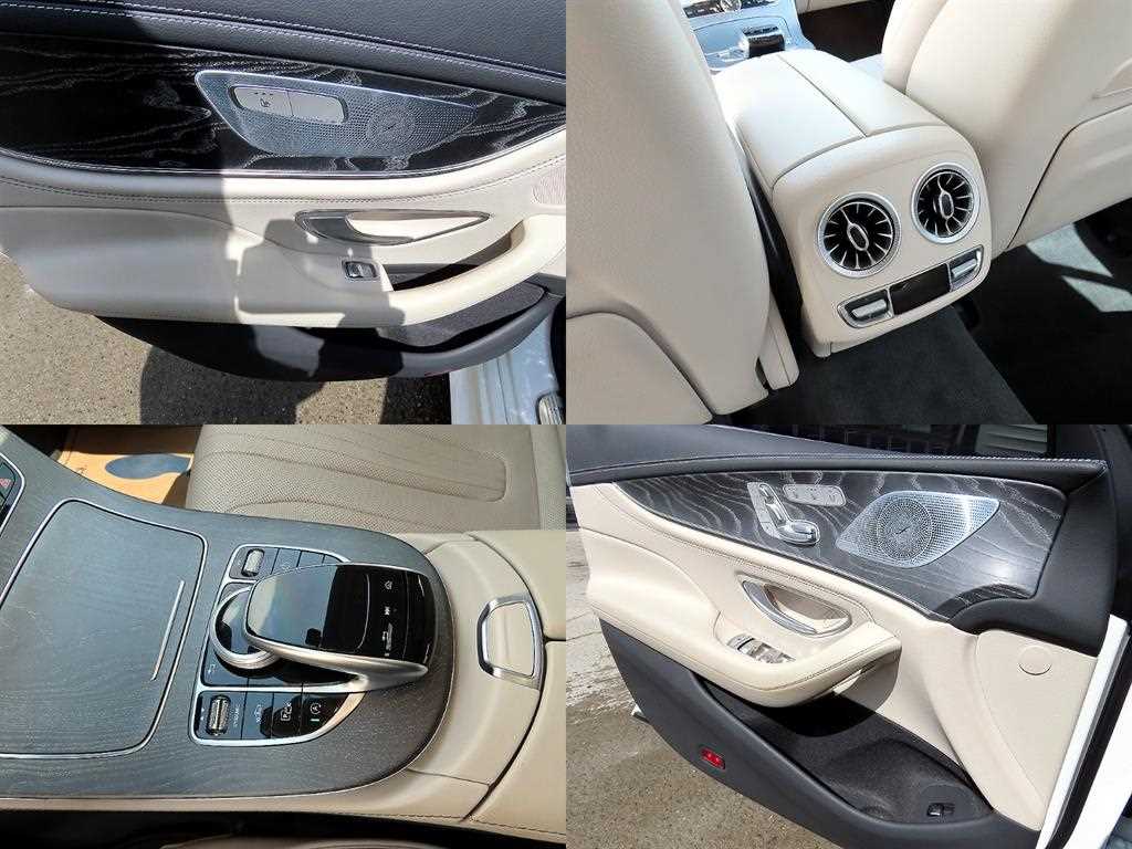 Mercedes Benz CLS Class 2020 Blanco - Importación desde Corea - HF Imports Iquique - Foto 18