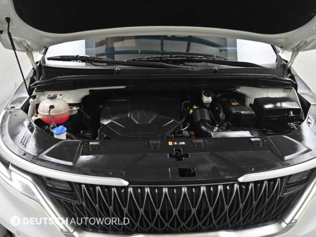 KIA Carnival - Vista 6