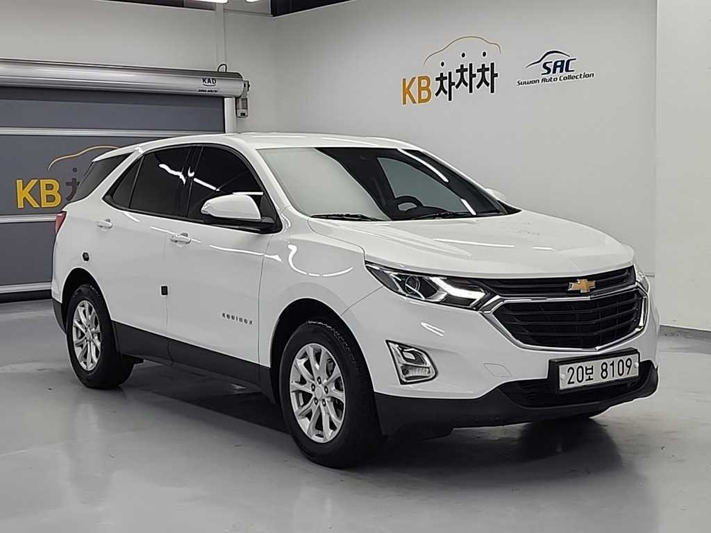 Chevrolet Equinox - Vista 4