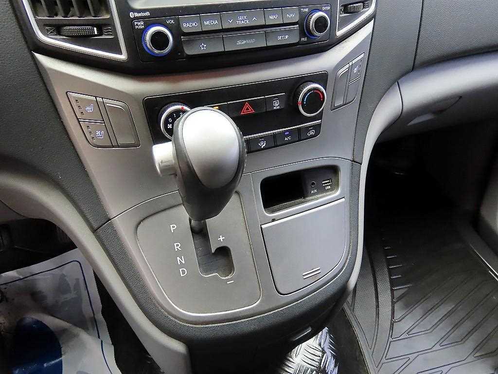 HYUNDAI Starex - Vista 10