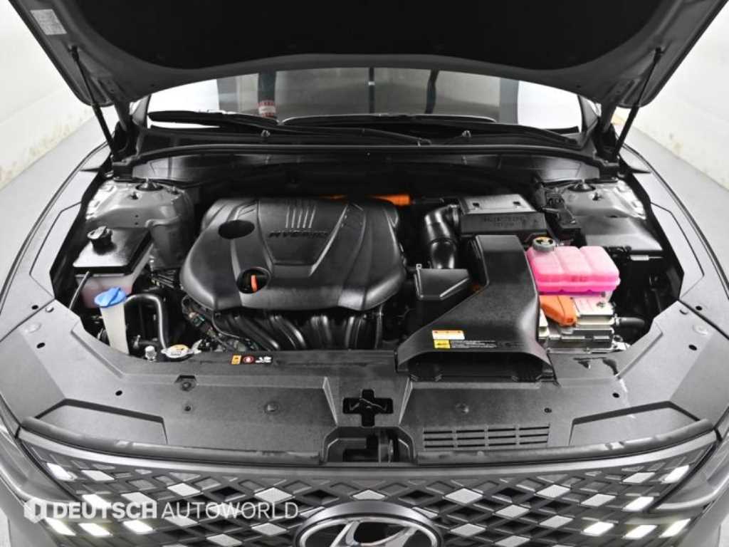 HYUNDAI Grandeur - Vista 6