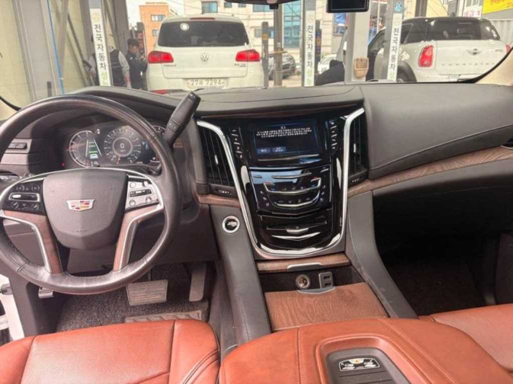 Cadillac Escalade - Vista 7