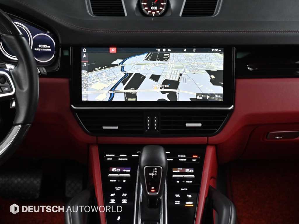 Porsche Cayenne 2020 Negro - Importación desde Corea - HF Imports Iquique - Foto 14