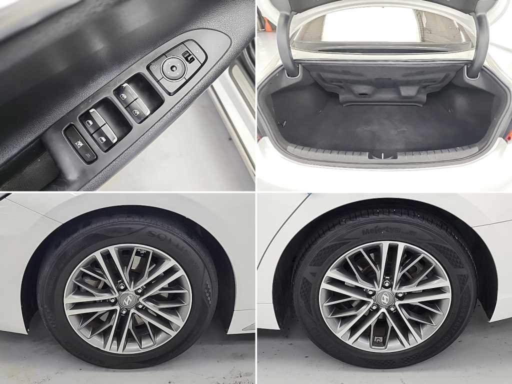 HYUNDAI Grandeur 2017 Blanco - Importación desde Corea - HF Imports Iquique - Foto 20