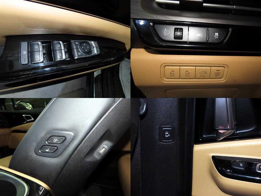 KIA Carnival 2021 Azul - Importación desde Corea - HF Imports Iquique - Foto 18