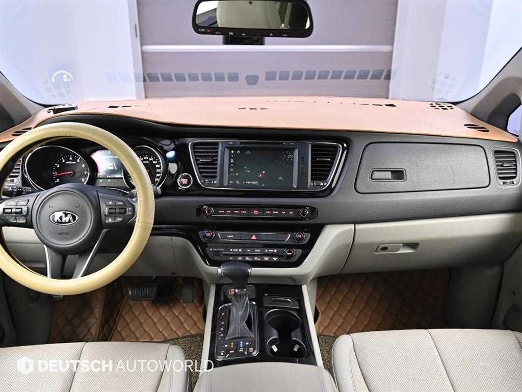KIA Carnival - Vista 7