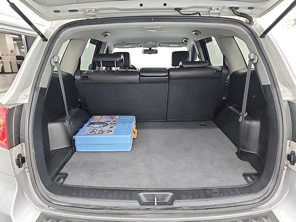 HYUNDAI Santa Fe 2009 Plateado - Importación desde Corea - HF Imports Iquique - Foto 18