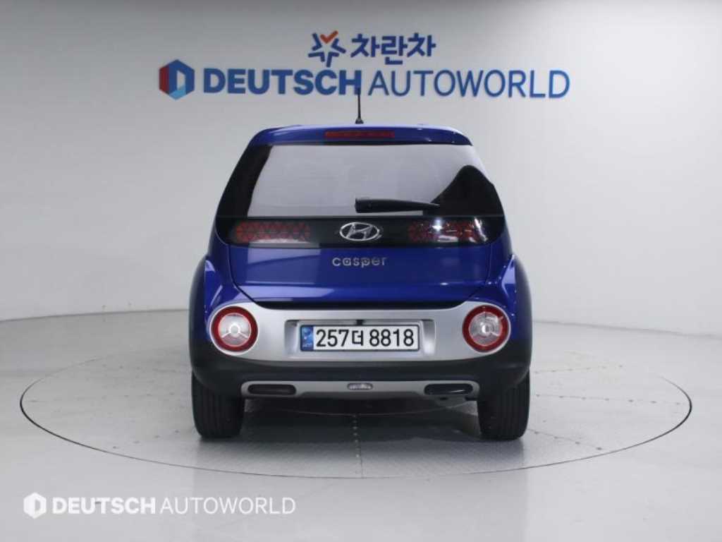 HYUNDAI Casper - Vista 4