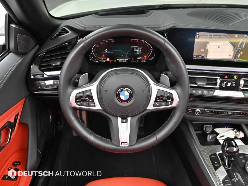 BMW Z4 2024 Blanco - Importación desde Corea - HF Imports Iquique - Foto 13