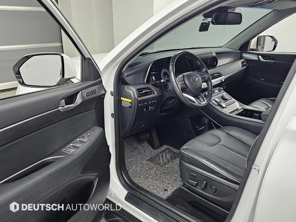 HYUNDAI Palisade - Vista 11