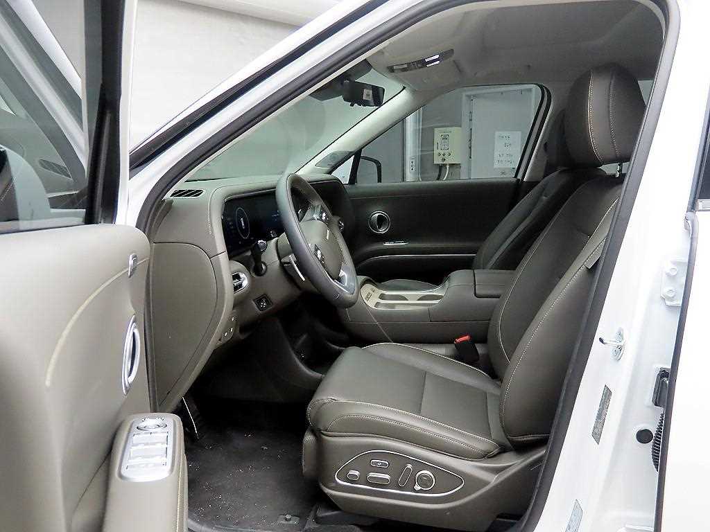 HYUNDAI Palisade - Vista 5