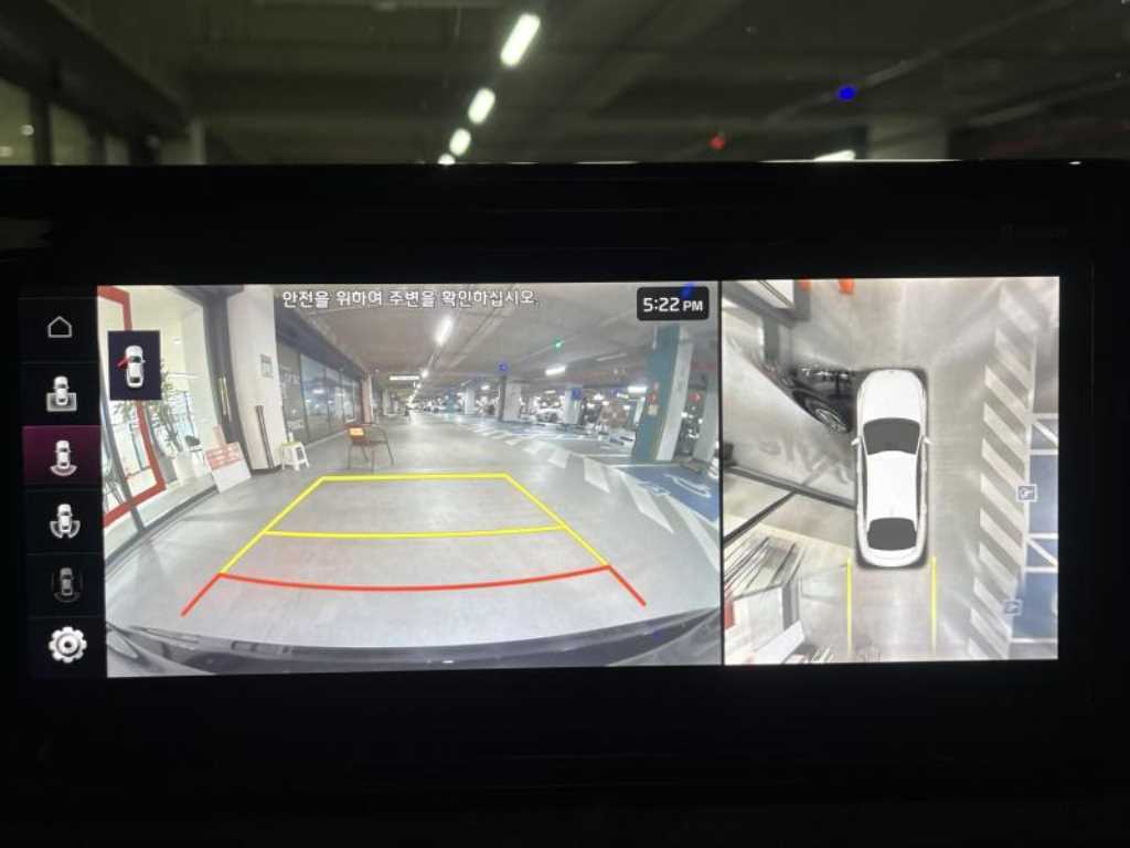 KIA K5 2020 Negro - Importación desde Corea - HF Imports Iquique - Foto 15