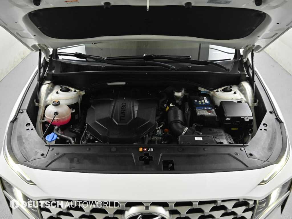 HYUNDAI Santa Fe - Vista 6