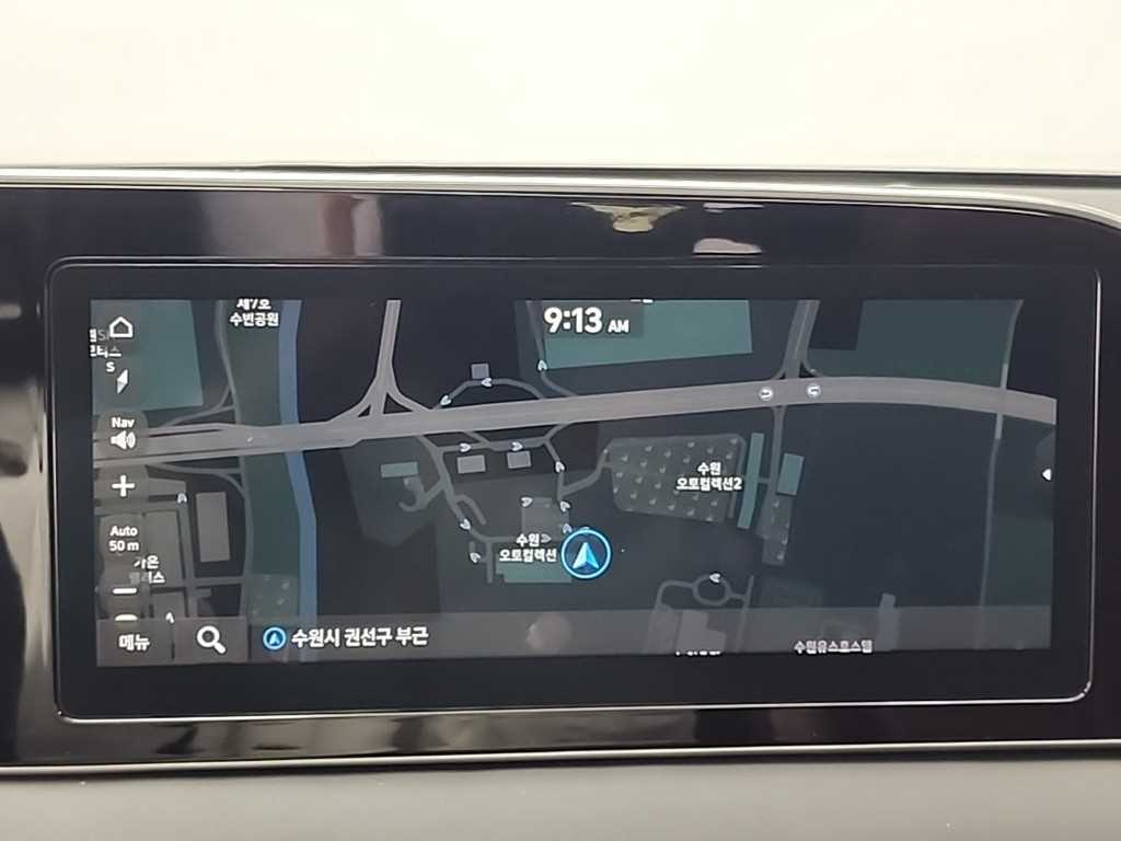 HYUNDAI Palisade 2019 Azul - Importación desde Corea - HF Imports Iquique - Foto 15