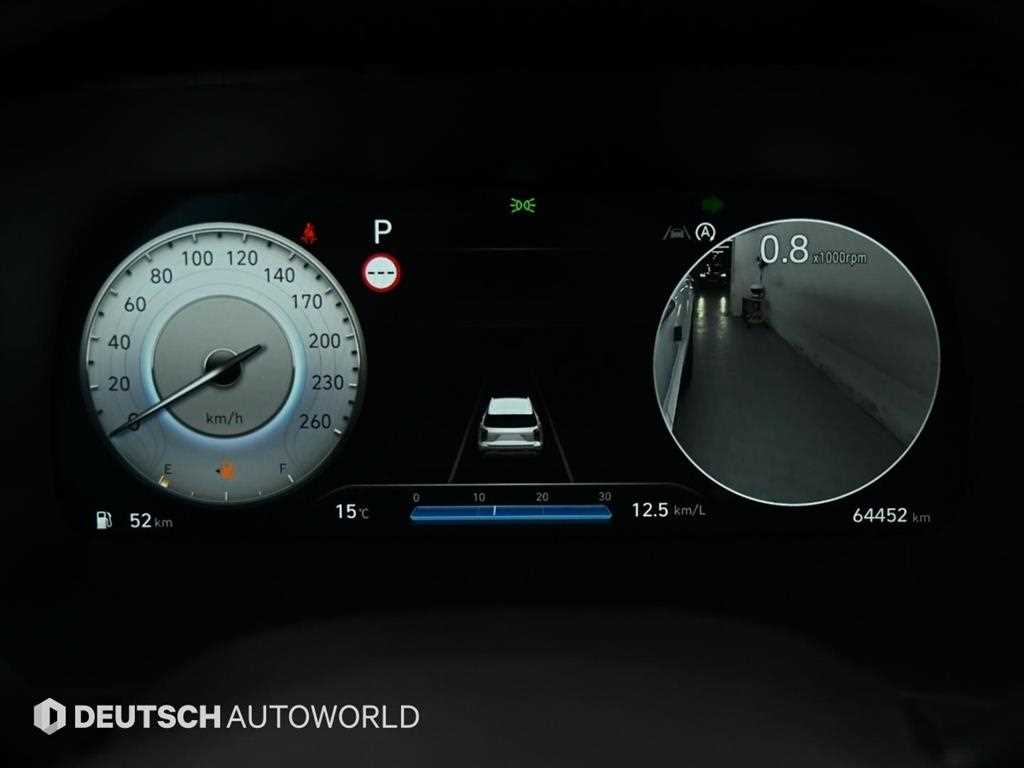 HYUNDAI Palisade - Vista 8