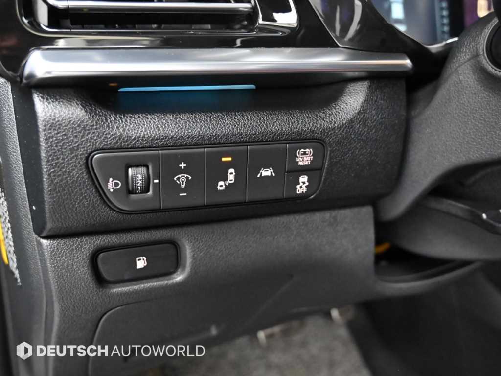 KIA Niro 2020 Negro - Importación desde Corea - HF Imports Iquique - Foto 17