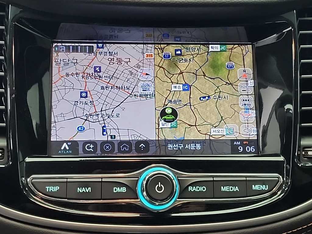 Chevrolet Trax 2018 Blanco - Importación desde Corea - HF Imports Iquique - Foto 14