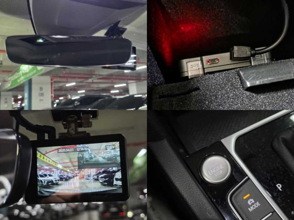 Volkswagen Arteon 2022 Blanco - Importación desde Corea - HF Imports Iquique - Foto 15