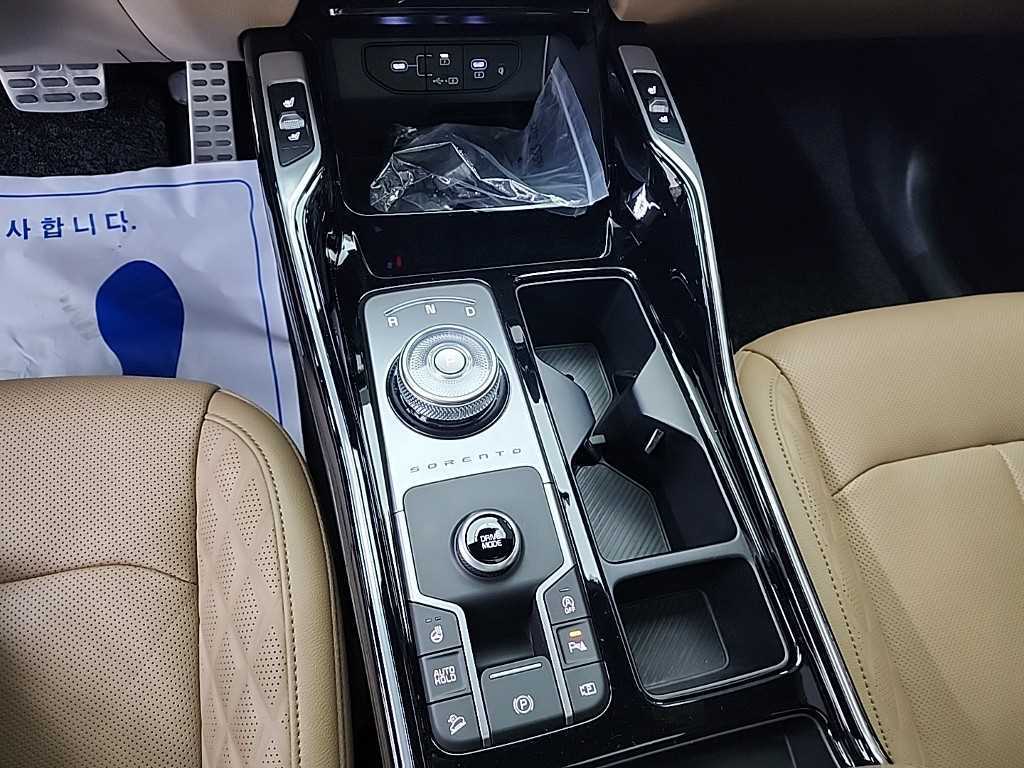 KIA Sorento - Vista 8